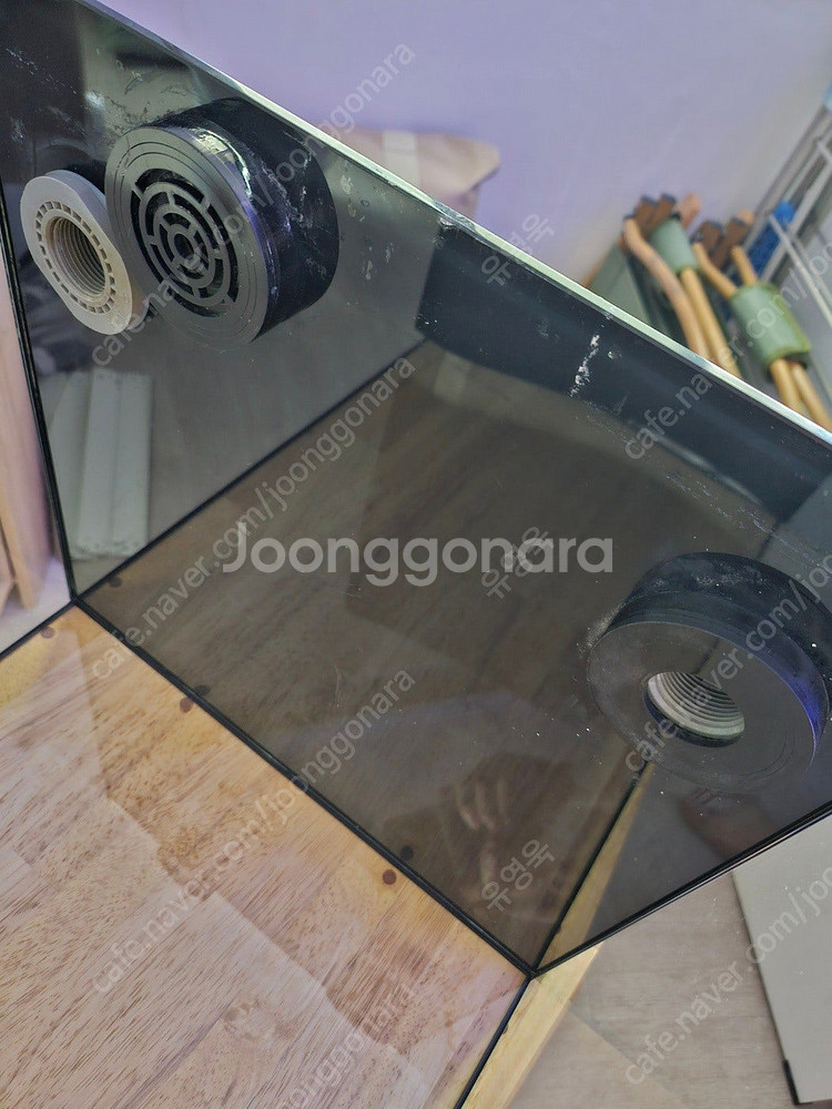 [서울용산]하단 섬프 어항 수조 판매합니다--1