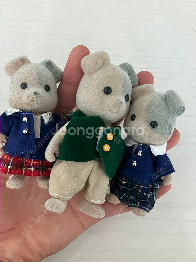 네고 가능) 실바니안 포레스트독 실바니안 올드 단종--1