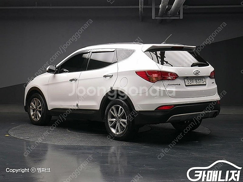 [현대]싼타페 DM 디젤 2WD 2.0 프리미엄 (5인...--3