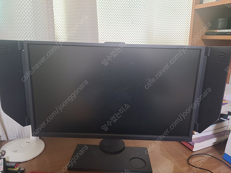 벤큐 xl2546 240hz 24인치 모니터 팝니다.