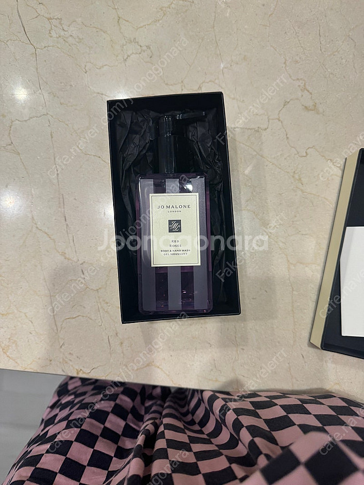 조말론 레드로즈 바디앤핸드워시 250ml--1