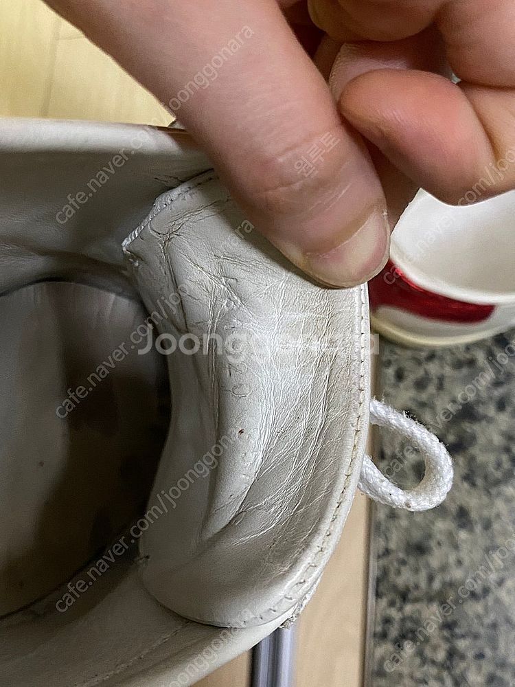구찌 한정판 에이스 자수 신발 235--3
