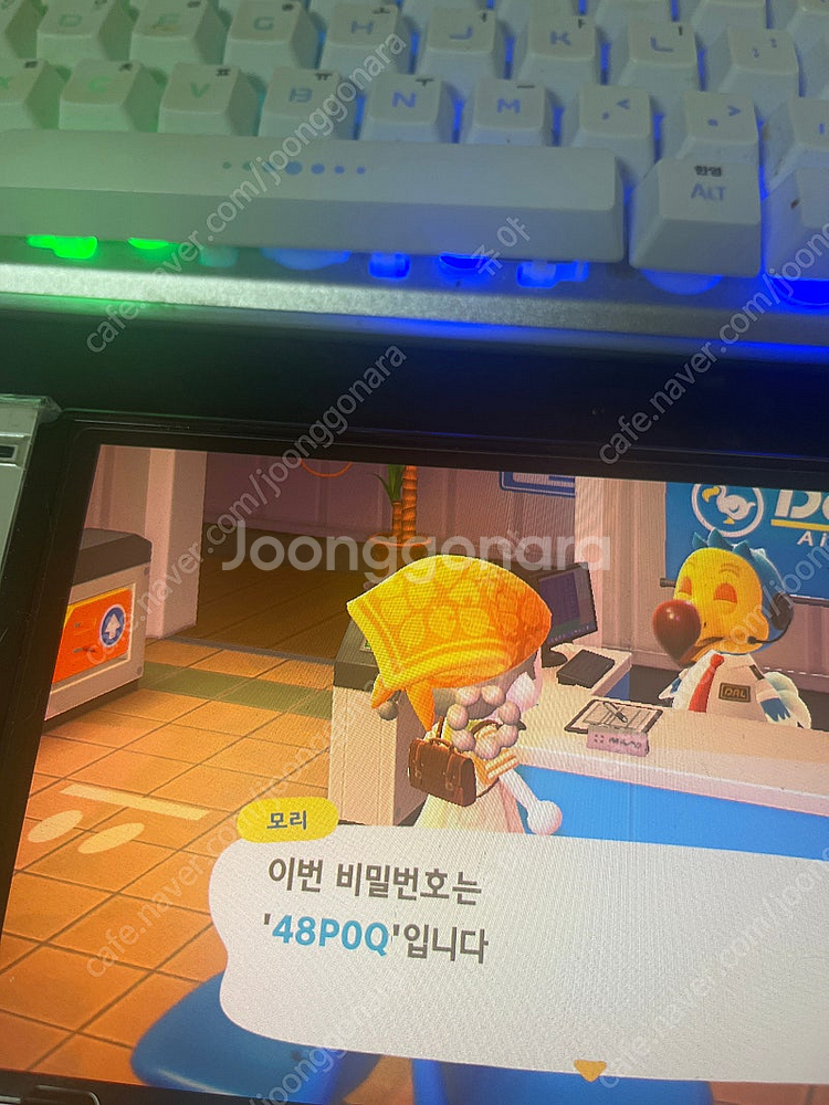 닌텐도 어카운트 구매해요--0