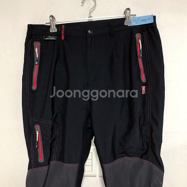 블랙야크 남성 여름 바지 33인치--1