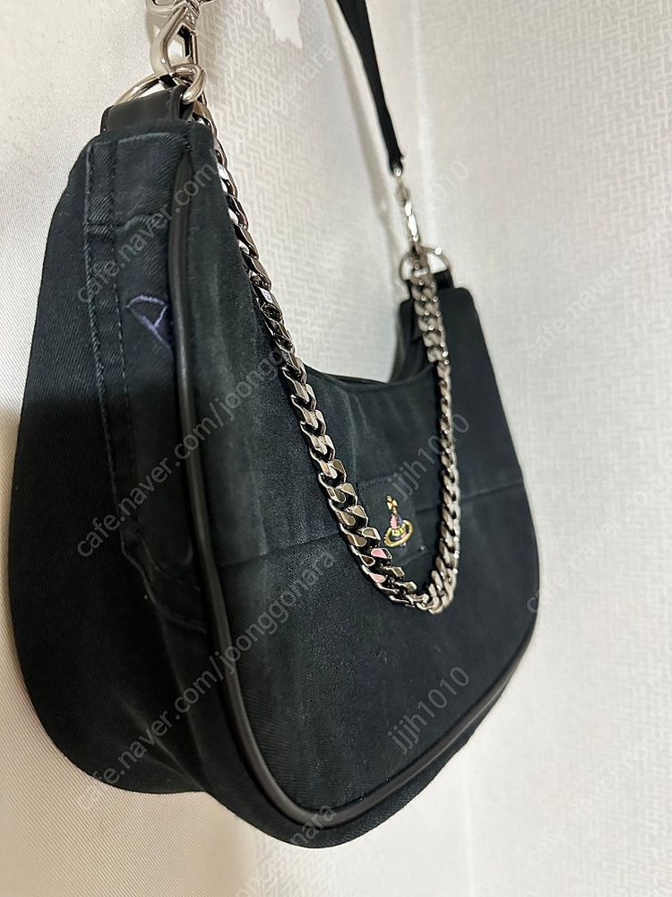 비비안웨스트우드 업사이클링 가방--1