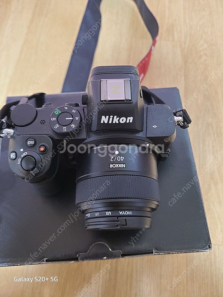 니콘 Z5 Z40.2 정품 판매합니다--1