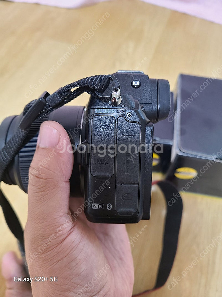 니콘 Z5 Z40.2 정품 판매합니다--4