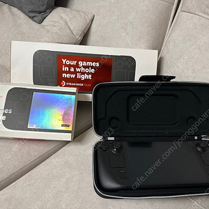 스팀덱 oled 1tb 팝니다