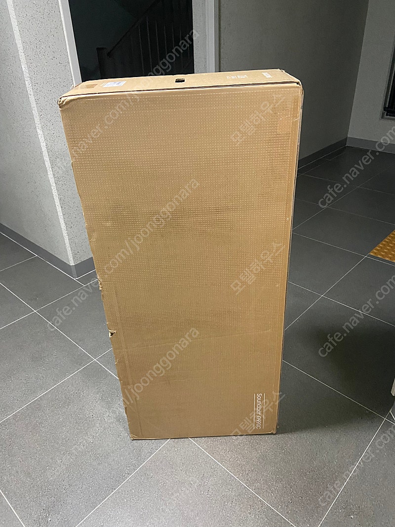 청주/세종) 삼성 사운드바 q990c 미개봉 새제품 판매