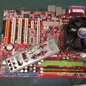 PCI 4슬롯 ATX 보드