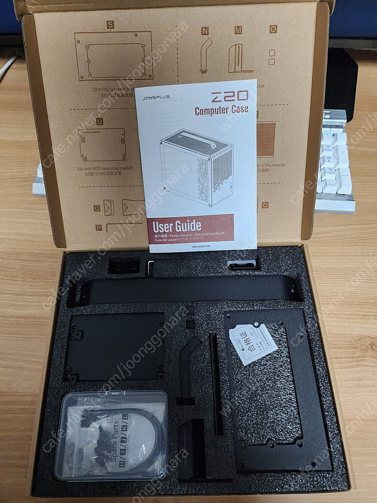 존스보(존스플러스) Z20 팝니다.--1