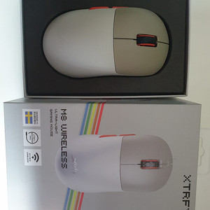 Xtrfy m8 2차구매 직3 택3.5 안전4