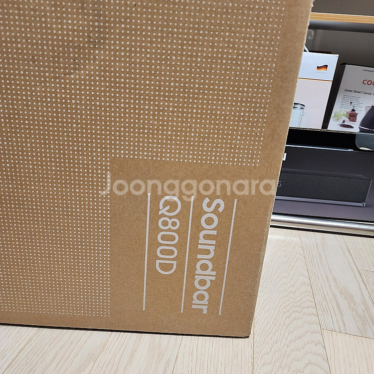 HW-Q800D 미개봉 판매 합니다--3