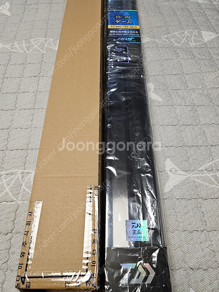 쿄쿠에이 게임 극예 82 MH-157 AGS 한국다이와...--7