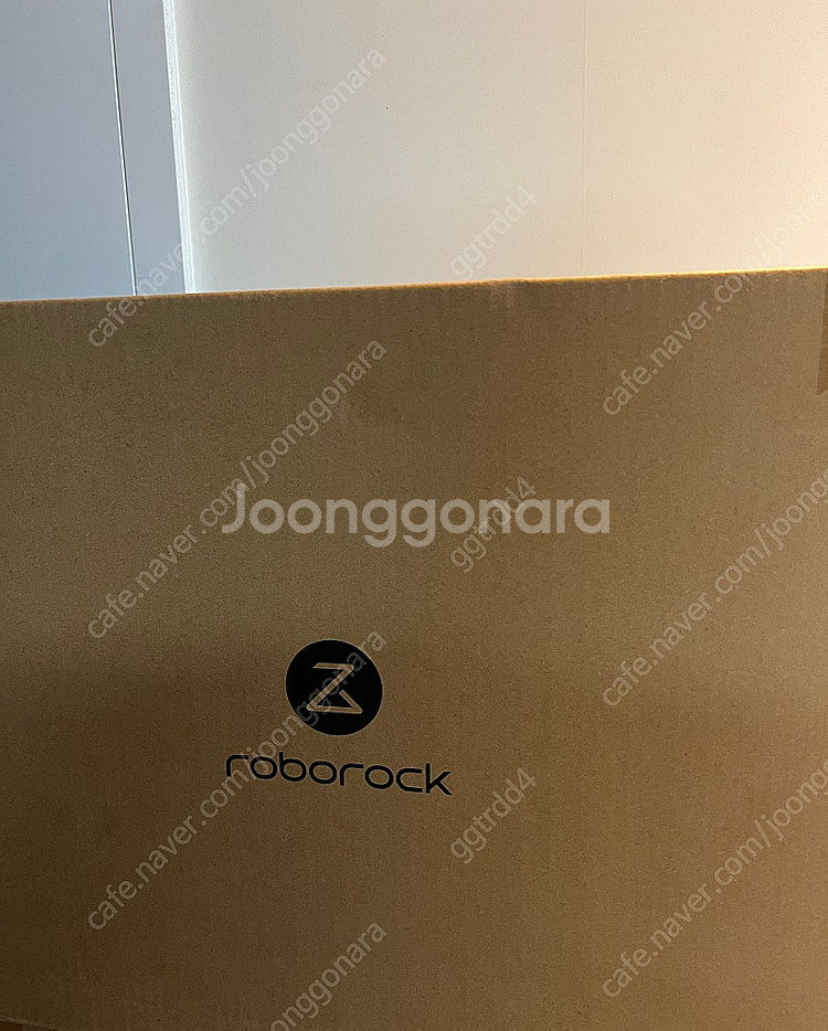 로보락 s8 maxv ultra (새상품)--1