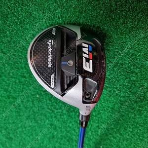 TaylorMade 테일러메이드 M3 5번 19도 우드