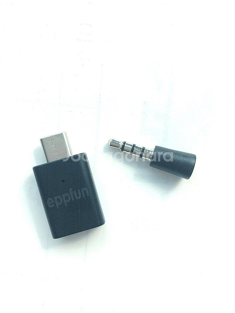 Eppfun USB C 무선 블루투스 5.2 오디오 송...--0