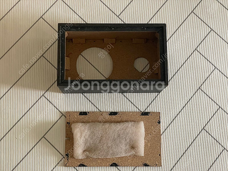 오래된 북쉘프 스피커통 (케이스/Case) 팝니다--3