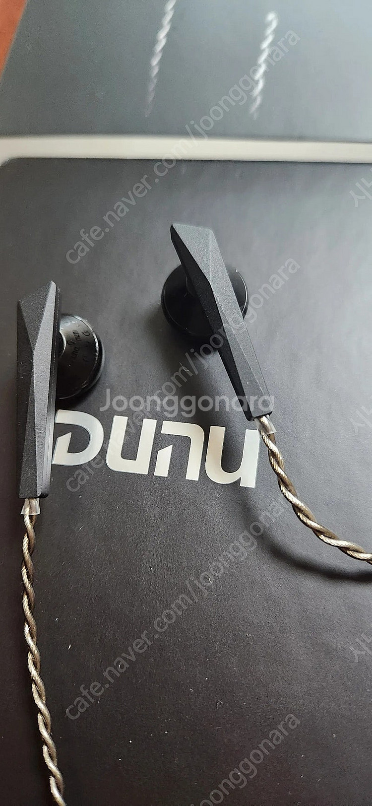 두누 알파3(Dunu Alpha3) 오픈형이어폰/ 4....--1