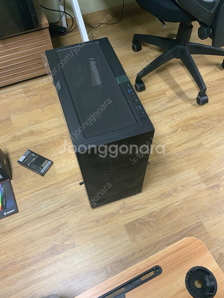기가바이트 어로스 구성 RTX3070 / 라이젠 5600X 완본체 판매합니다.--9