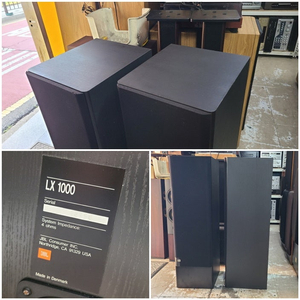 JBL LX 1000등 오디오여러가지