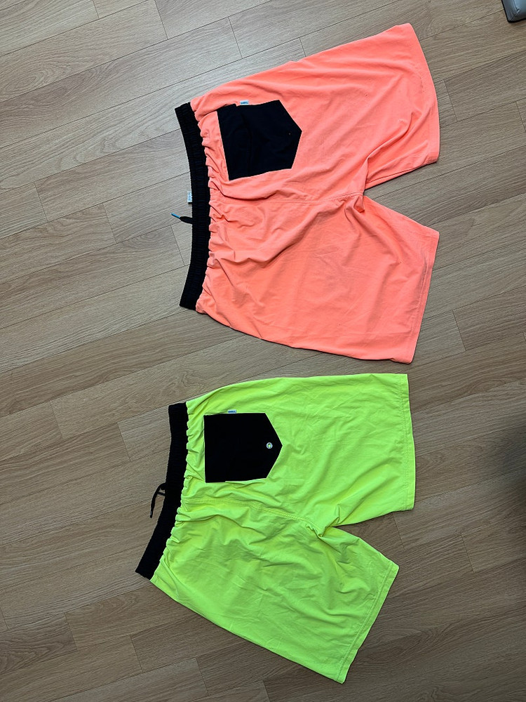 배럴 남자 트렁크 수영복2XL 1개20000 택포--1