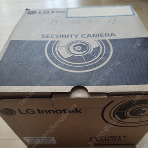 CCTV- camera. LG -RNDF-13PO2A