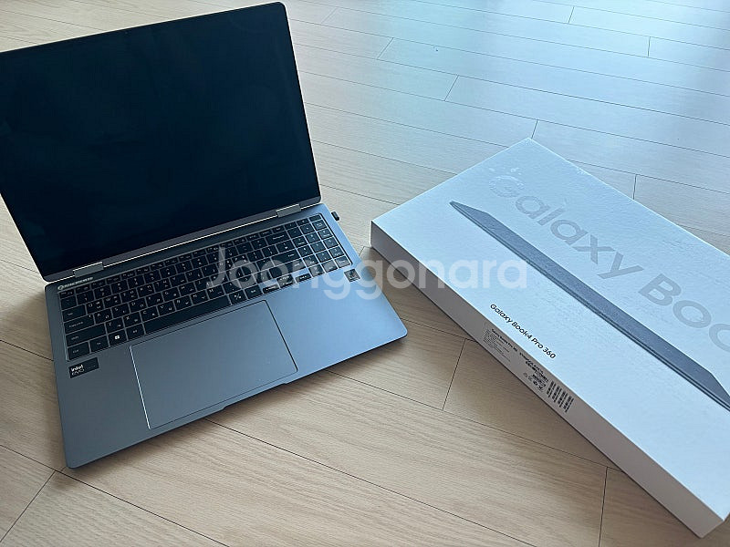 갤럭시북 4 프로 360 RAM 16GB SSD 1TB...--1