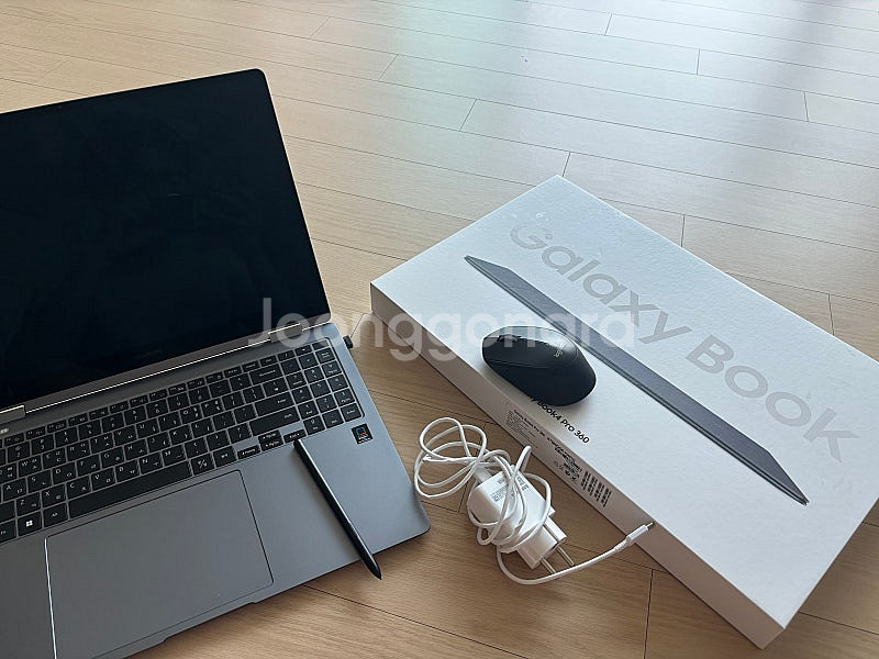 갤럭시북 4 프로 360 RAM 16GB SSD 1TB...--2