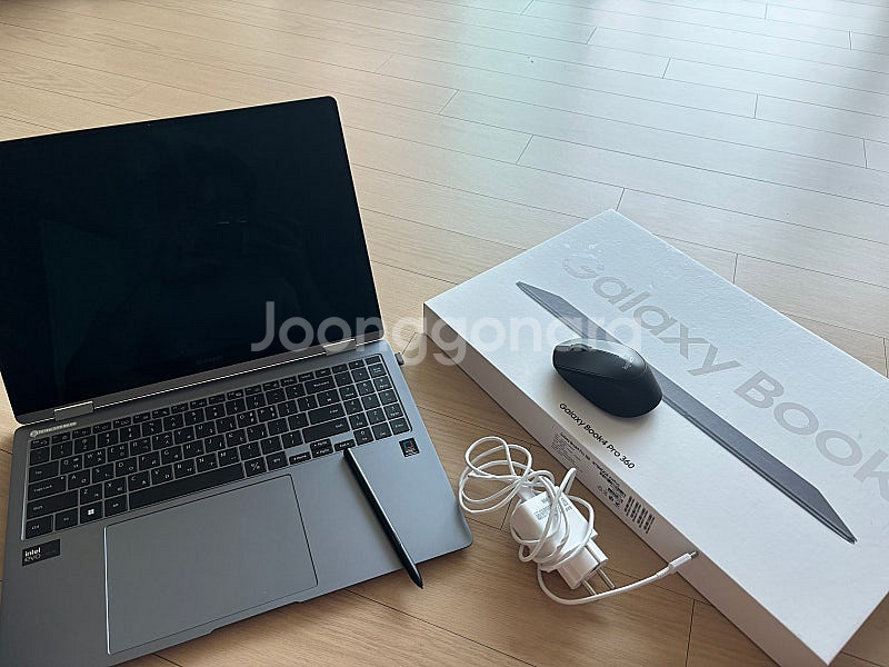 갤럭시북 4 프로 360 RAM 16GB SSD 1TB...--3