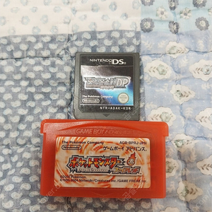 닌텐도 ds gba 포켓몬스터 칩 일괄