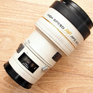 미놀타 APO 200mm f2.8G 판매합니다. A마운트