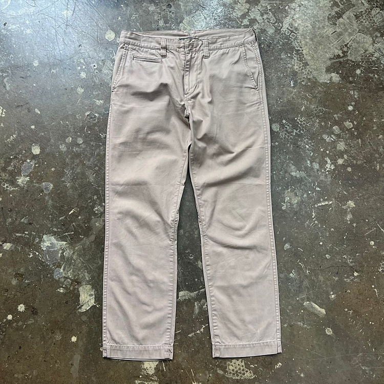 30) 준야와타나베 꼼데가르송 치노팬츠 면바지 10꼬르소꼬모 이미지