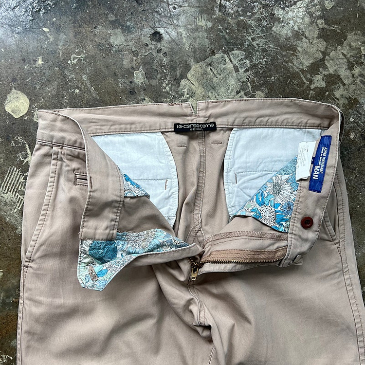 30) 준야와타나베 꼼데가르송 치노팬츠 면바지 10꼬르소꼬모 이미지