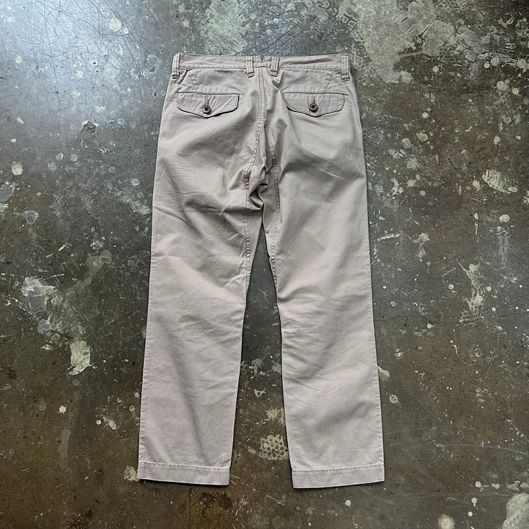 30) 준야와타나베 꼼데가르송 치노팬츠 면바지 10꼬르소꼬모 이미지