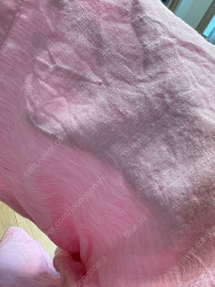 폴로 린넨반바지 38사이즈 택포50000--7