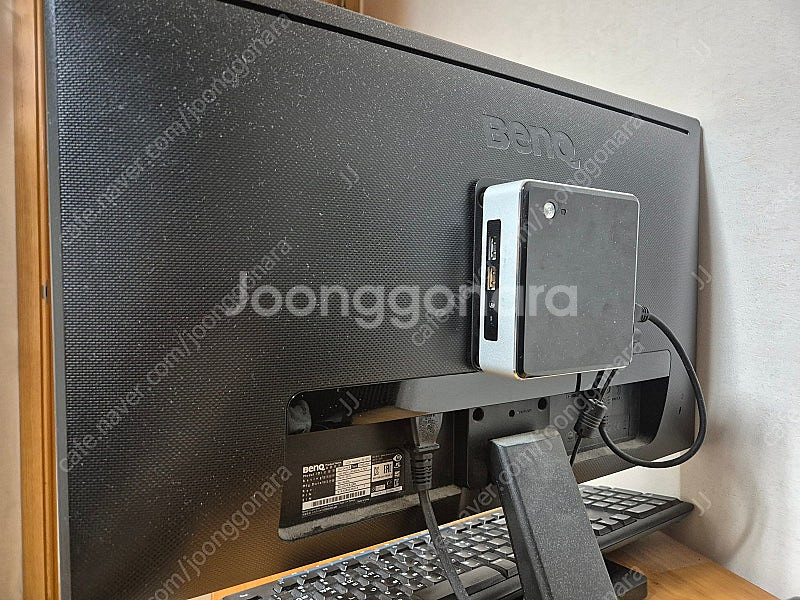 인텔 미니컴퓨터 NUC NUC6i3syk--0