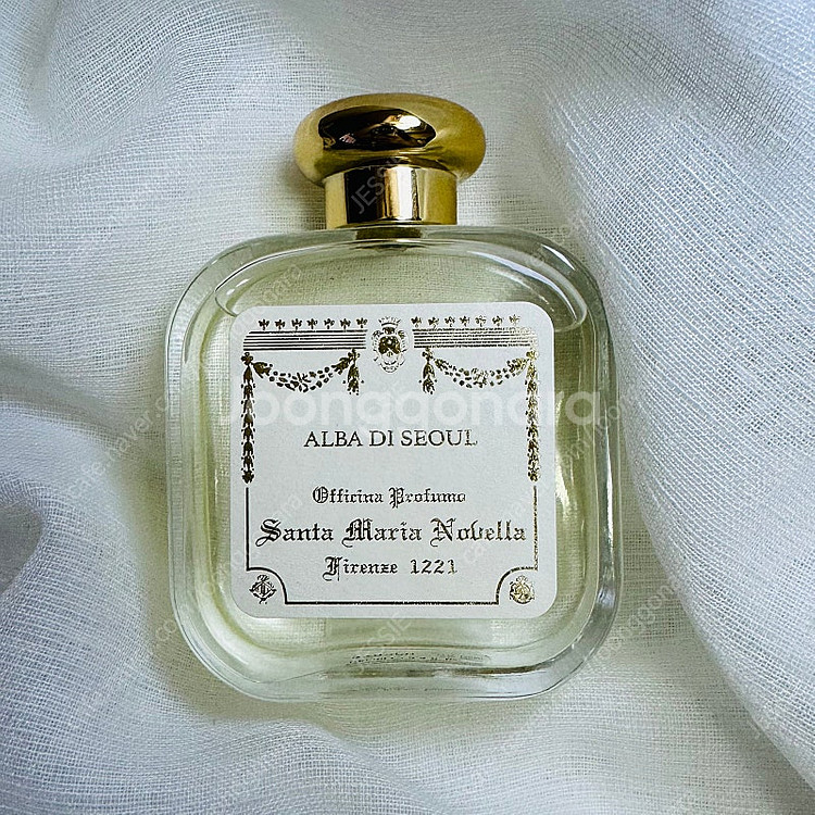 산타마리아노벨라 알바 디 서울 100ml (향수)--0
