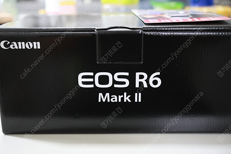 캐논 EOS R6M2 거의 새것 판매 합니다.