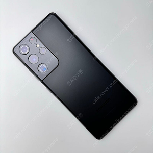 갤럭시S21울트라 (G998) 256GB 블랙 22년 12월개통 AAA급 45만원