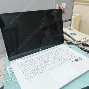 LG전자 그램 2in1 14TD990-GX50K