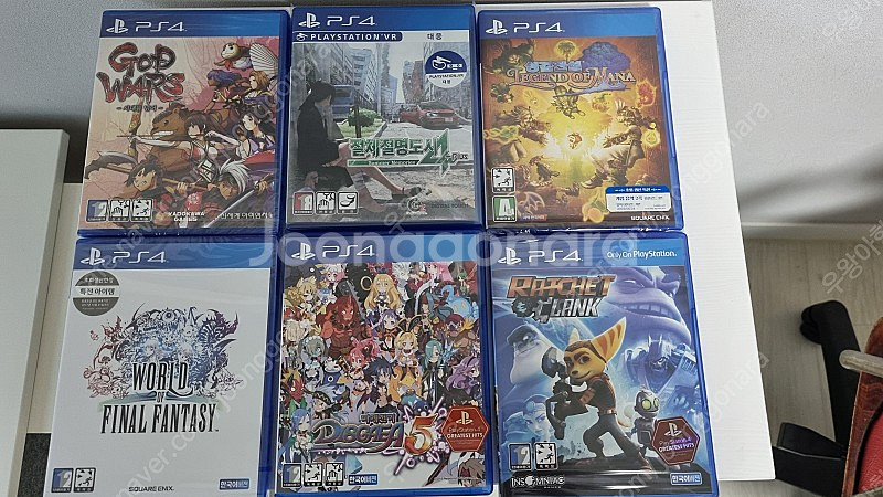 [판매] PS4/PSVita 슈퍼로봇대전 초회 특전/디...--1