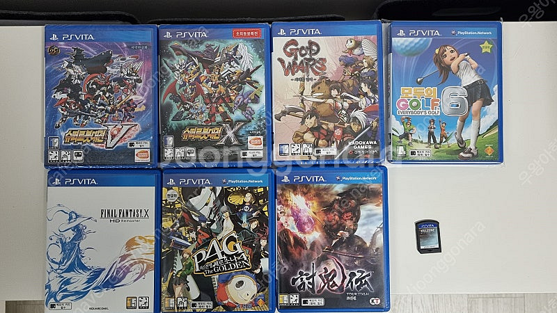 [판매] PS4/PSVita 슈퍼로봇대전 초회 특전/디...--2