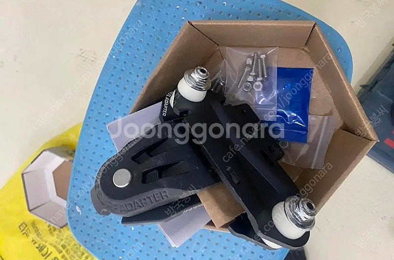 워터본 서프아답터--2