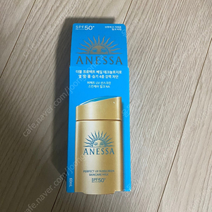 (새상품) 아넷사 퍼펙트 UV선스크린 스킨케어 밀크 60ml