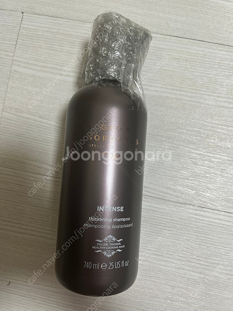 그로우고져스 인텐스 세럼60ml,그로우고져스 샴푸,두피...--3
