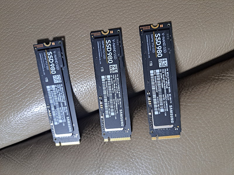 삼성 SSD980 M.2 1TB NVME [대구]