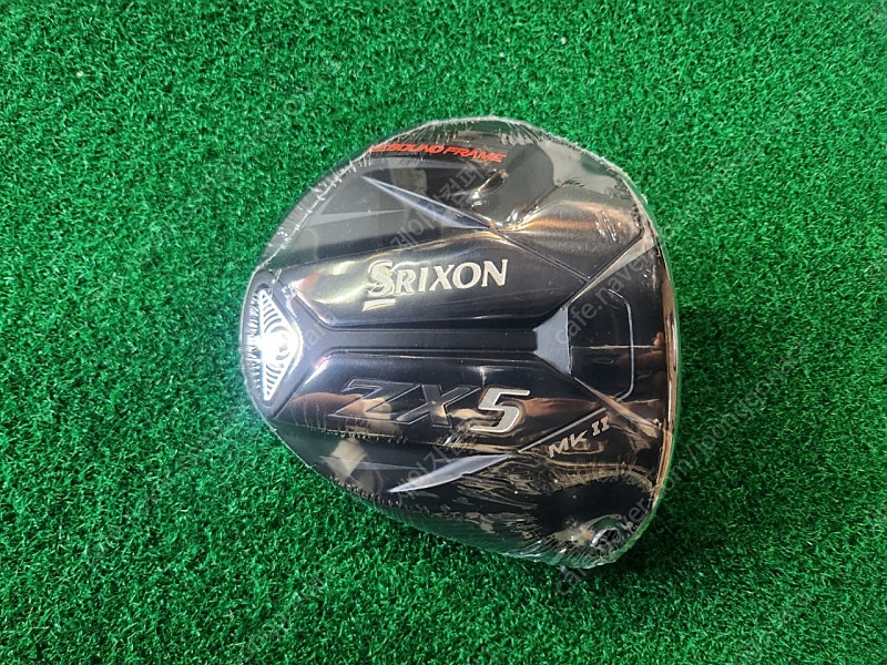 SRIXON 스릭슨 ZX5 MK2 마크2 드라이버 헤드