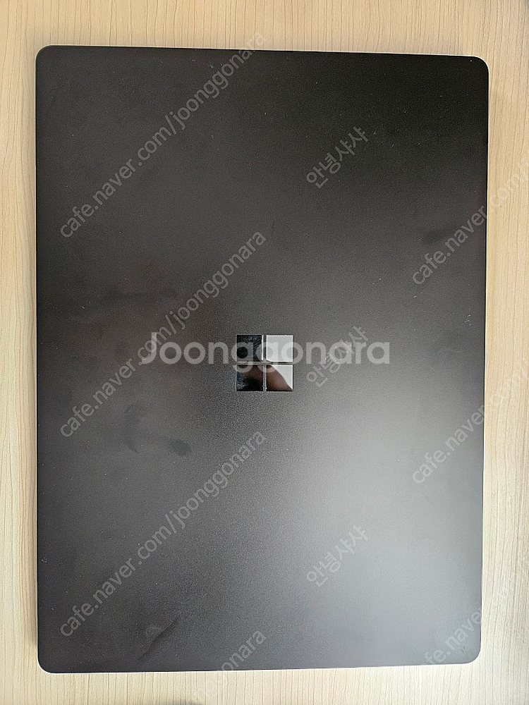 서피스랩탑5 13.5 블랙 최고사양 급처합니다(풀박, 신품급)--2
