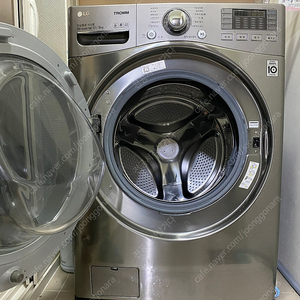 LG 트롬 세탁기 (세탁,건조가능 2019년)
